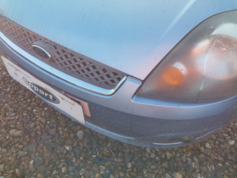 U44, Ford Fiesta 2007, 1.4, бензин, МКПП