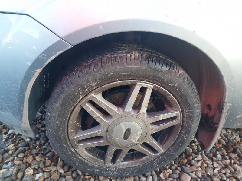 U44, Ford Fiesta 2007, 1.4, бензин, МКПП