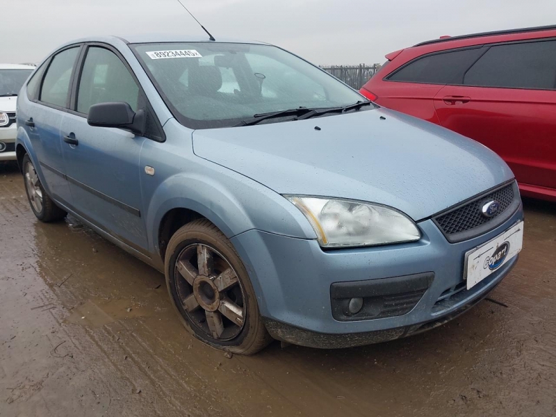 U45, Ford Focus 2006, 1.6, бензин, МКПП