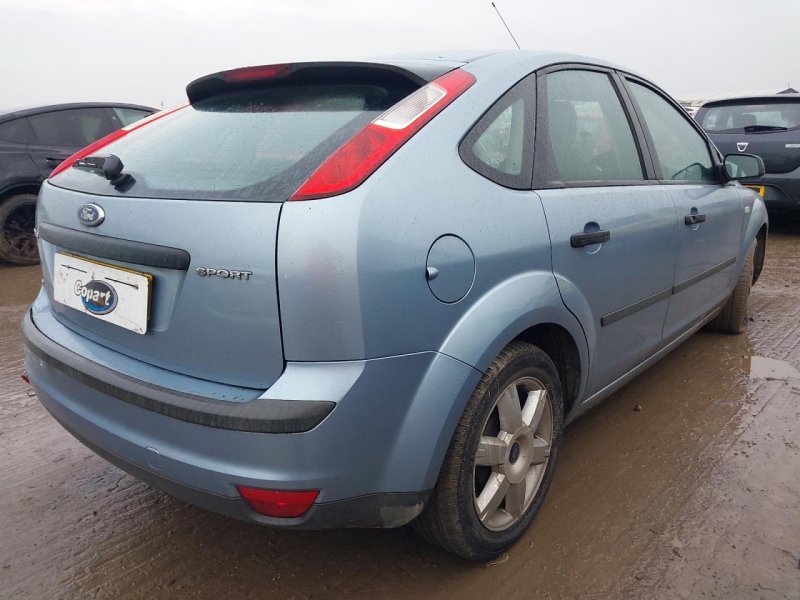 U45, Ford Focus 2006, 1.6, бензин, МКПП