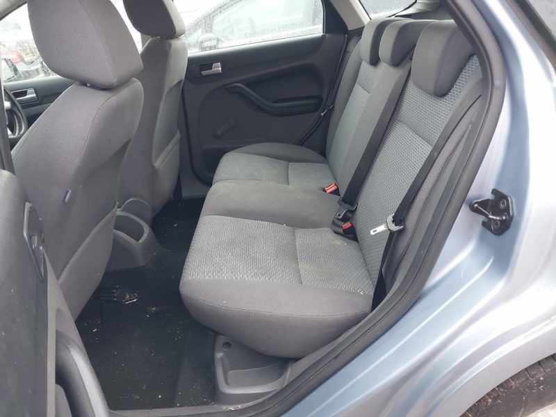 U45, Ford Focus 2006, 1.6, бензин, МКПП