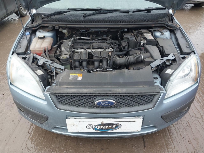 U45, Ford Focus 2006, 1.6, бензин, МКПП