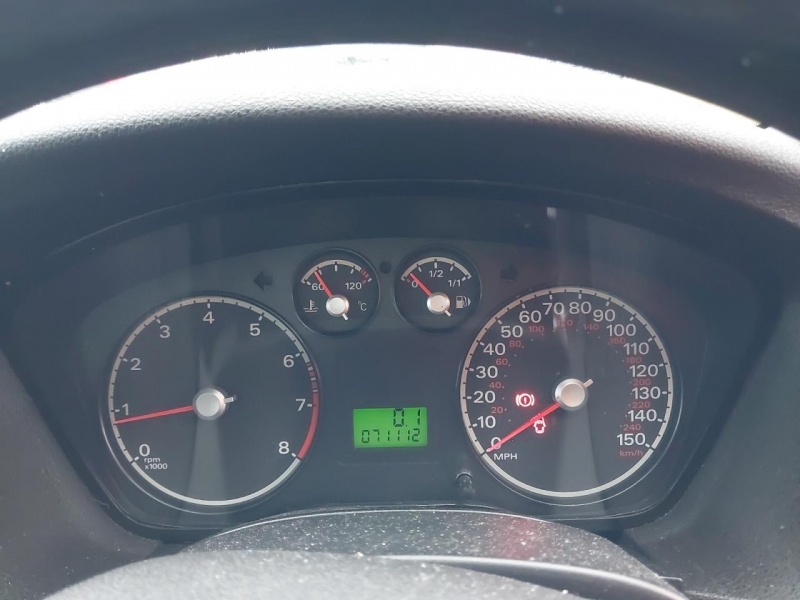 U45, Ford Focus 2006, 1.6, бензин, МКПП