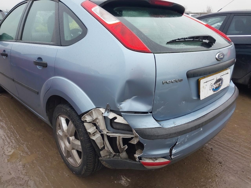 U45, Ford Focus 2006, 1.6, бензин, МКПП