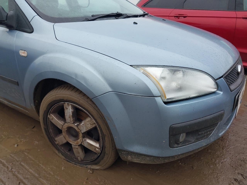 U45, Ford Focus 2006, 1.6, бензин, МКПП