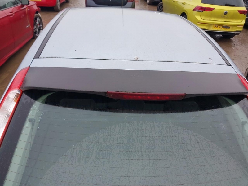 U45, Ford Focus 2006, 1.6, бензин, МКПП