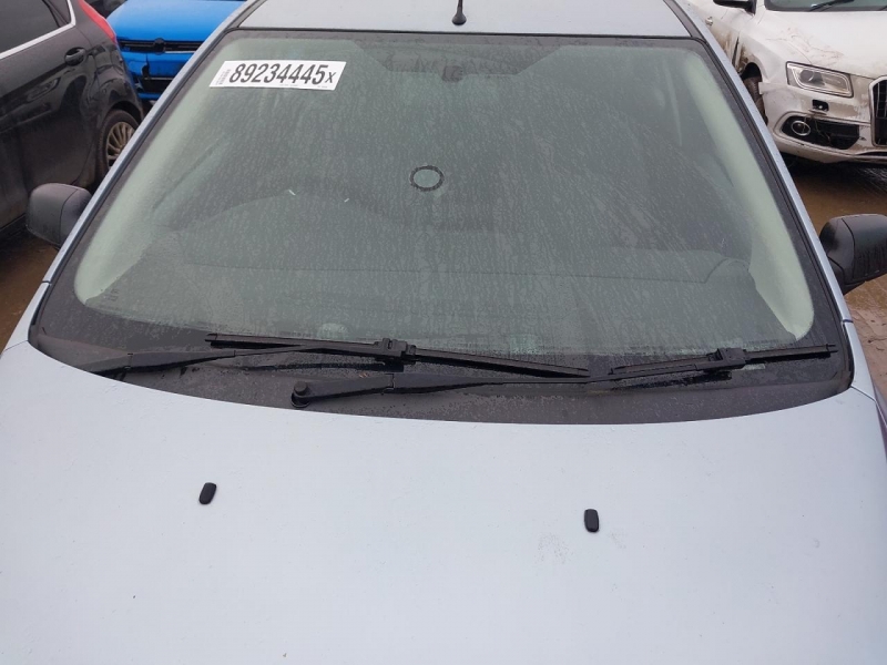 U45, Ford Focus 2006, 1.6, бензин, МКПП