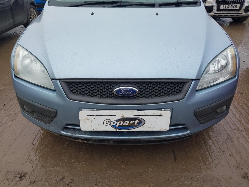 U45, Ford Focus 2006, 1.6, бензин, МКПП