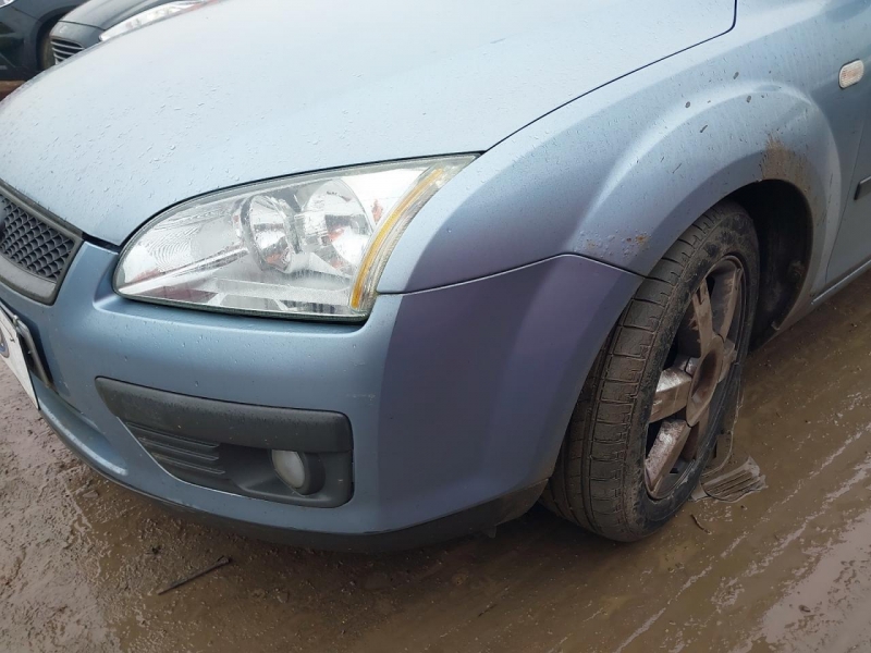 U45, Ford Focus 2006, 1.6, бензин, МКПП