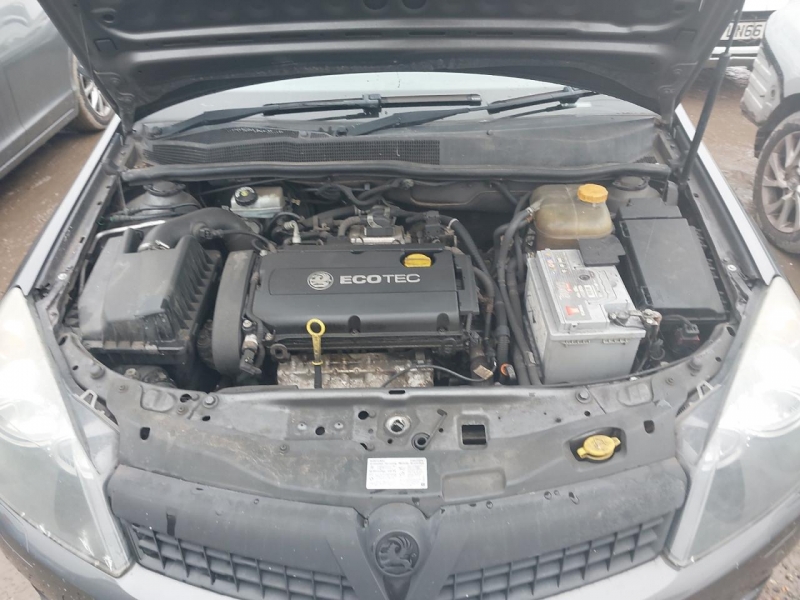 U46, Opel Astra 2009, 1.8, бензин, АКПП