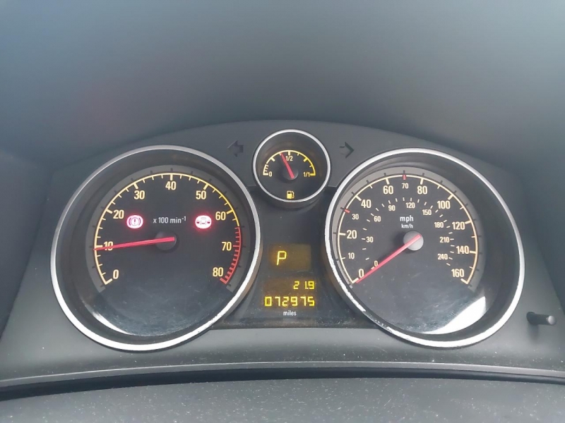 U46, Opel Astra 2009, 1.8, бензин, АКПП