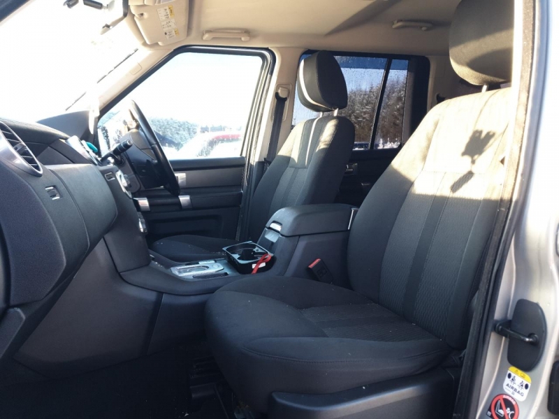 U48, Land Rover Discovery 2011, 3.0, дизель, АКПП