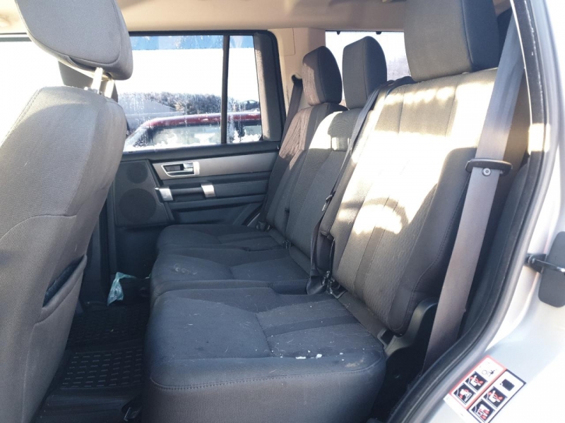 U48, Land Rover Discovery 2011, 3.0, дизель, АКПП