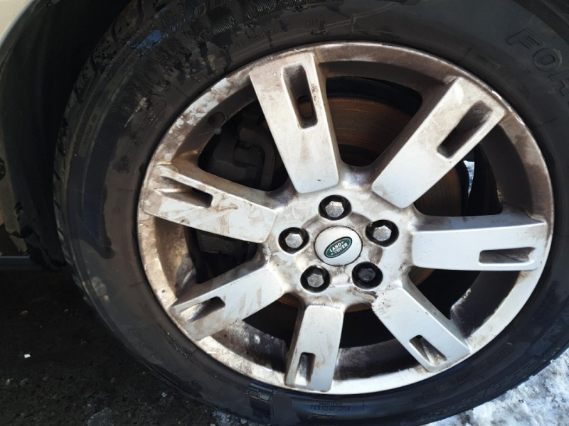 U48, Land Rover Discovery 2011, 3.0, дизель, АКПП