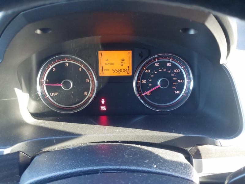 U49, Ssang Yong Korando 2015, 2.0, дизель, МКПП