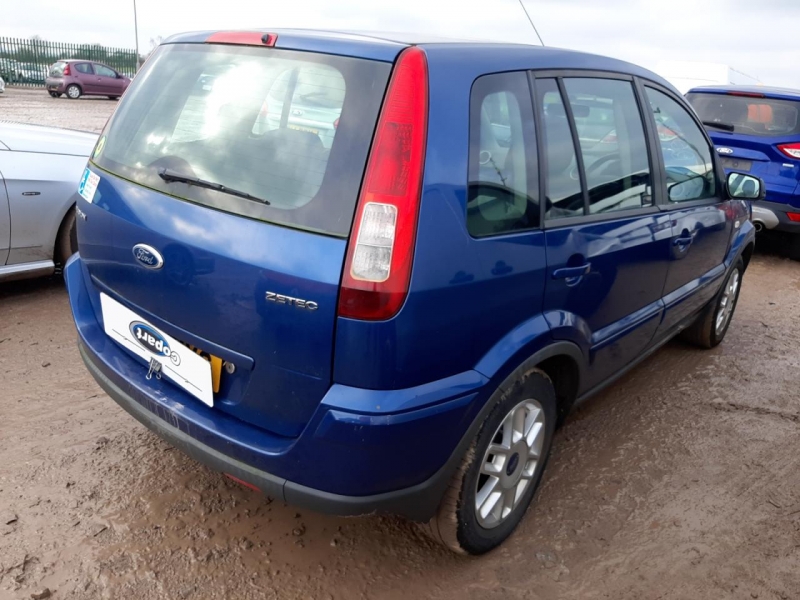 W152, Ford Fusion 2008, 1.6, бензин, МКПП