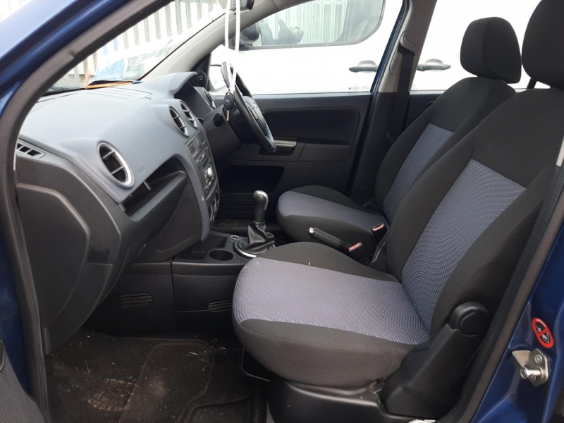 W152, Ford Fusion 2008, 1.6, бензин, МКПП