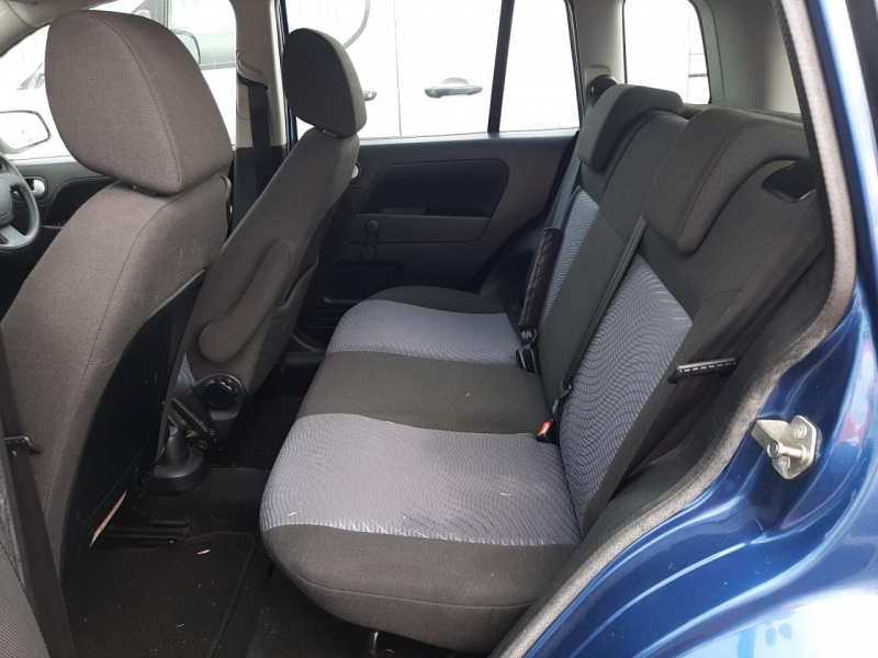 W152, Ford Fusion 2008, 1.6, бензин, МКПП