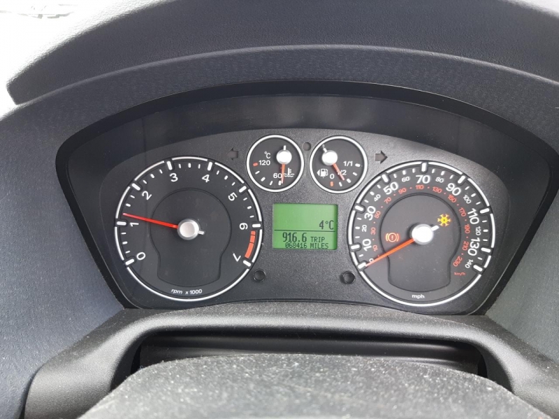 W152, Ford Fusion 2008, 1.6, бензин, МКПП