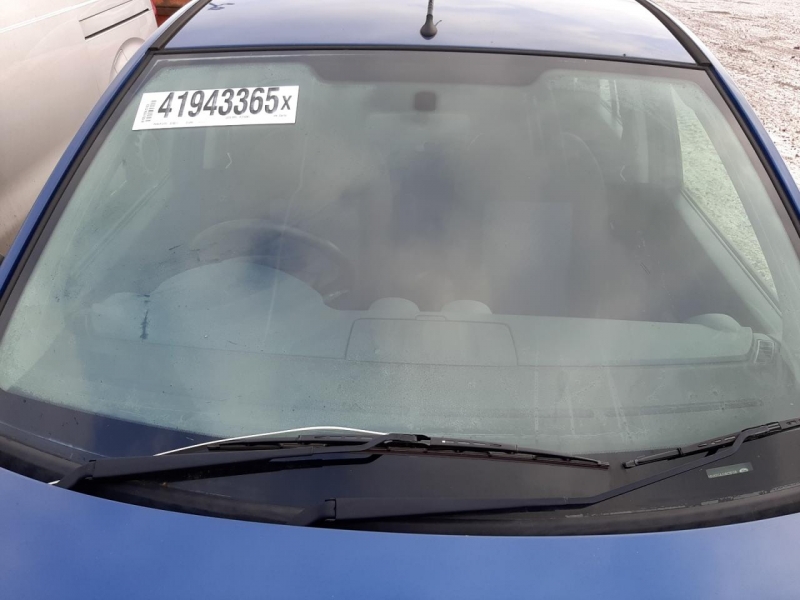 W152, Ford Fusion 2008, 1.6, бензин, МКПП