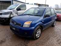 W152, Ford Fusion 2008, 1.6, бензин, МКПП