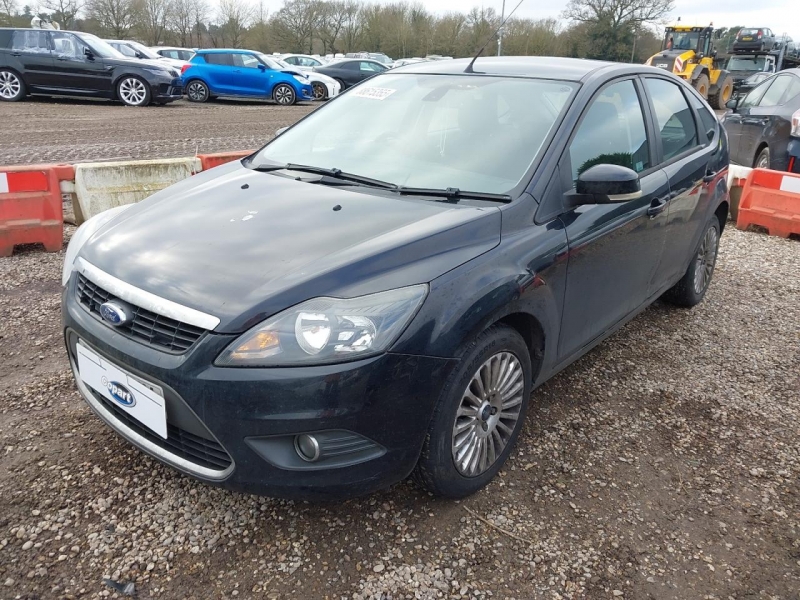 F986, Ford Focus 2010, 1.8, бензин, МКПП