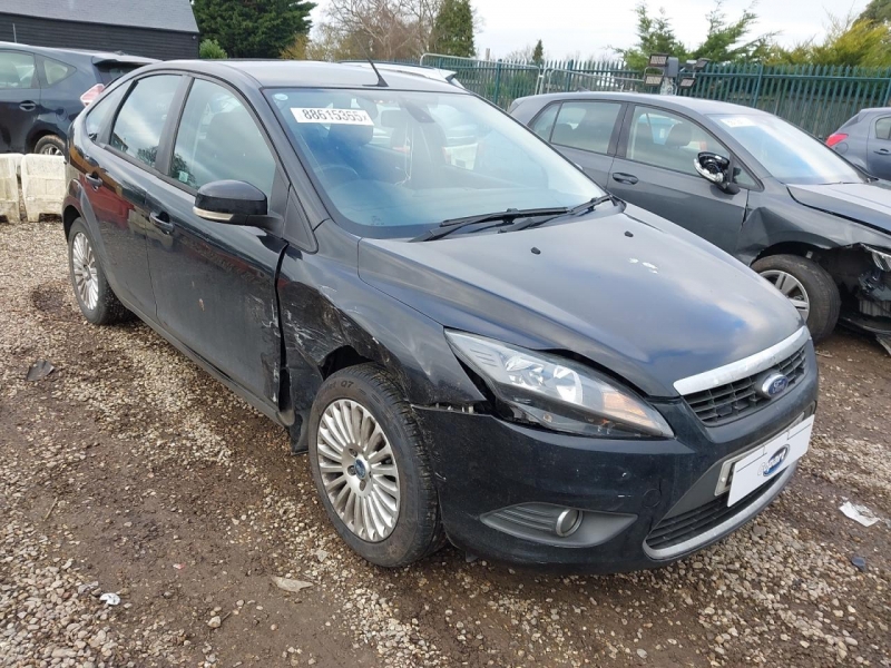 F986, Ford Focus 2010, 1.8, бензин, МКПП