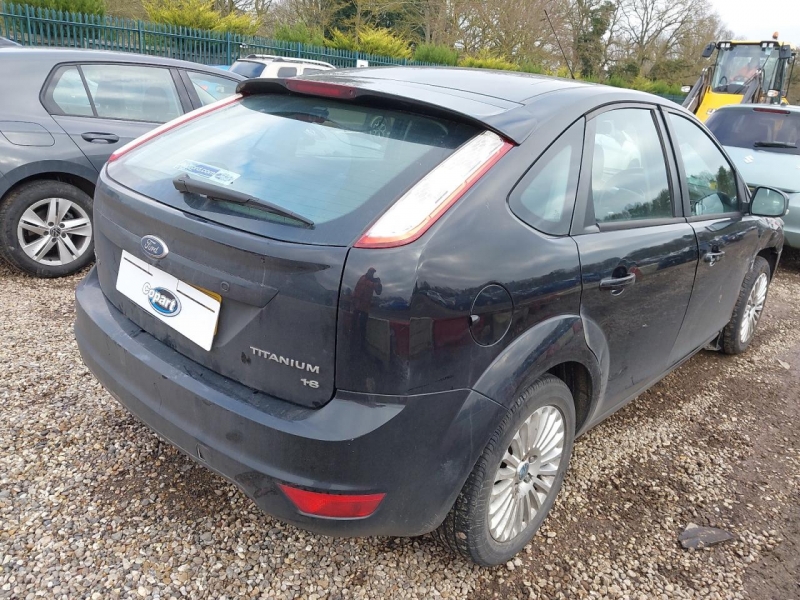 F986, Ford Focus 2010, 1.8, бензин, МКПП