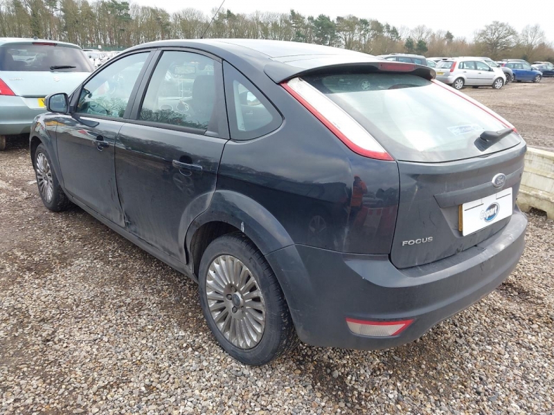 F986, Ford Focus 2010, 1.8, бензин, МКПП