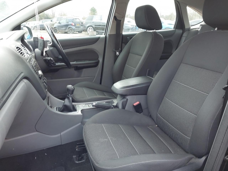 F986, Ford Focus 2010, 1.8, бензин, МКПП