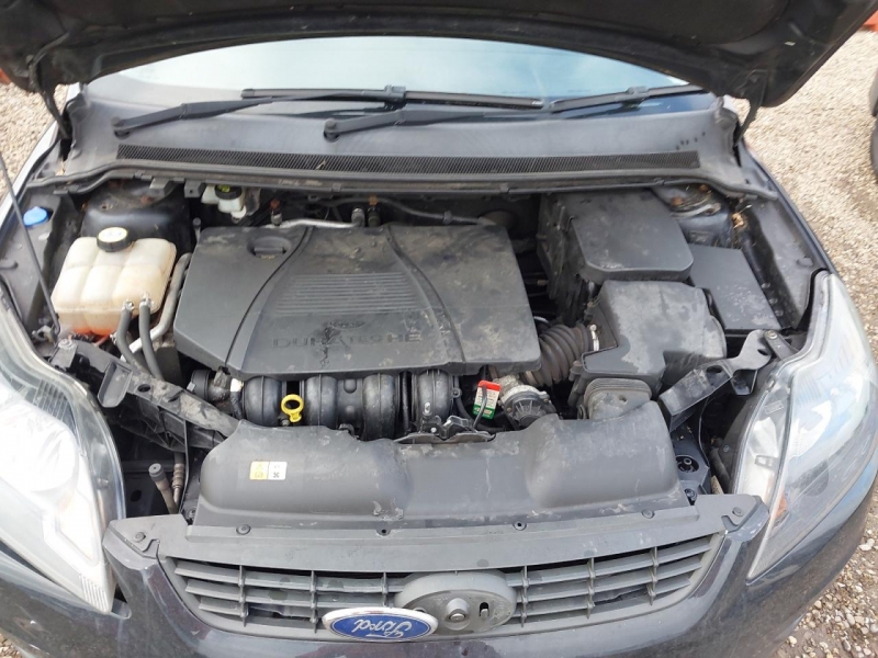 F986, Ford Focus 2010, 1.8, бензин, МКПП