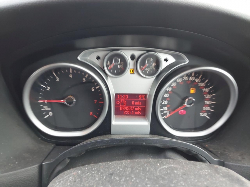 F986, Ford Focus 2010, 1.8, бензин, МКПП