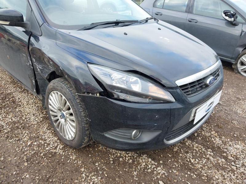 F986, Ford Focus 2010, 1.8, бензин, МКПП