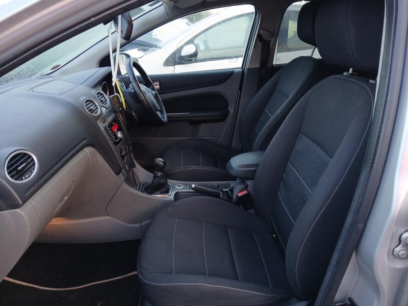 W154, Ford Focus 2008, 1.8, бензин, МКПП
