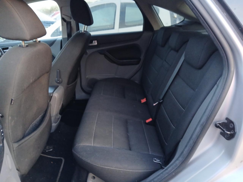 W154, Ford Focus 2008, 1.8, бензин, МКПП