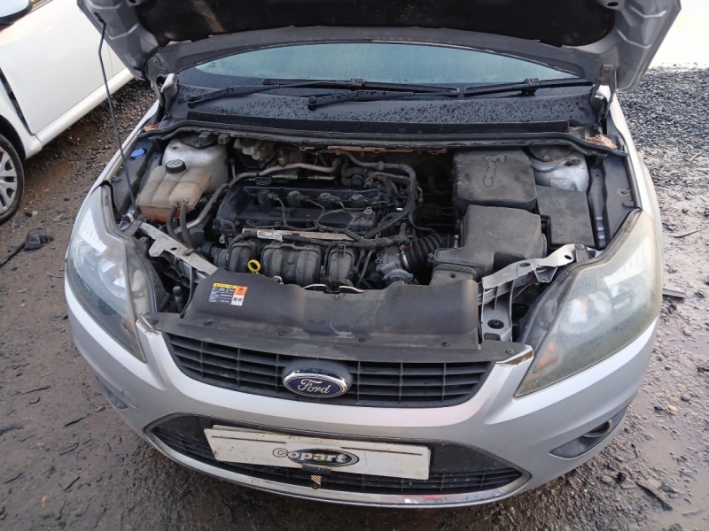 W154, Ford Focus 2008, 1.8, бензин, МКПП