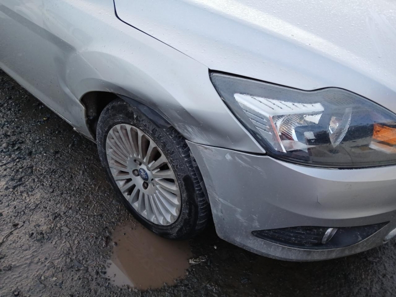 W154, Ford Focus 2008, 1.8, бензин, МКПП