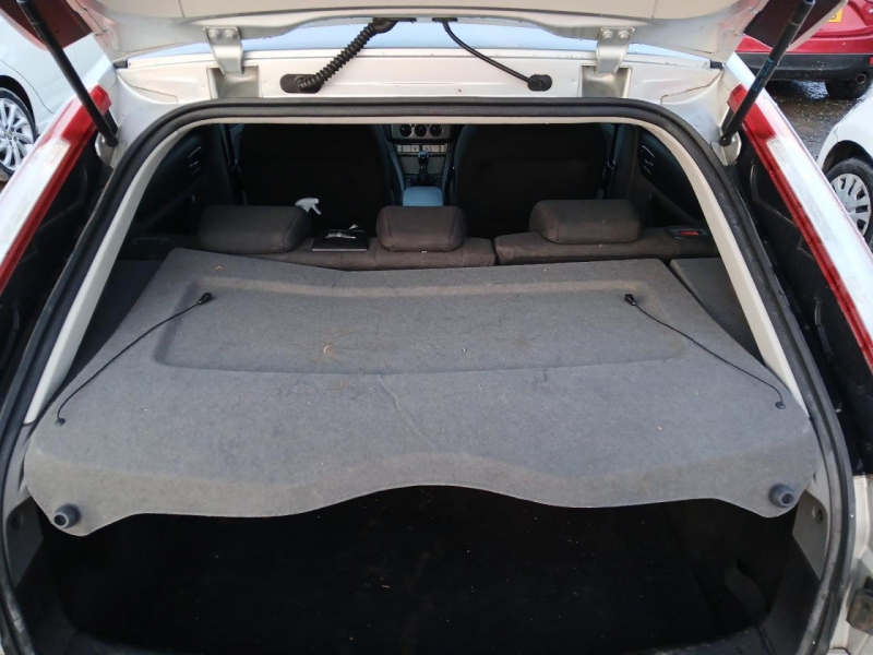 W154, Ford Focus 2008, 1.8, бензин, МКПП