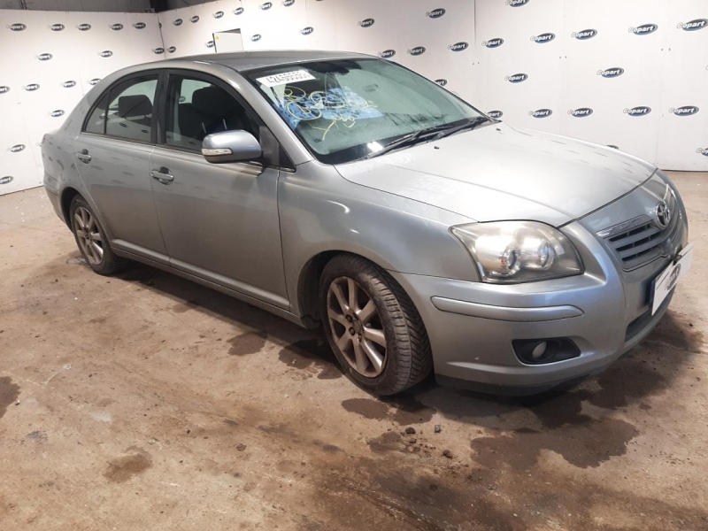 W155, Toyota Avensis 2008, 1.8, бензин, МКПП