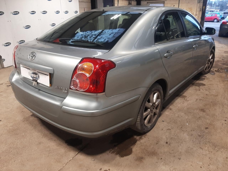 W155, Toyota Avensis 2008, 1.8, бензин, МКПП