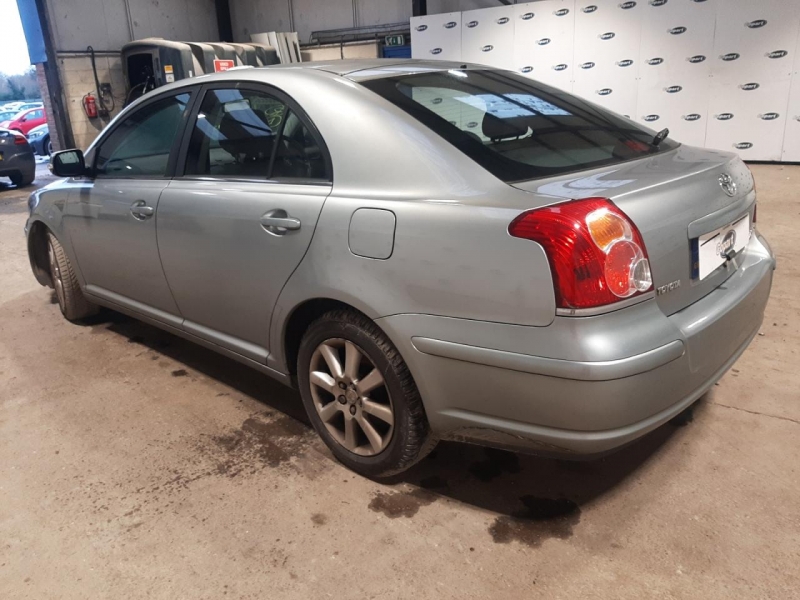 W155, Toyota Avensis 2008, 1.8, бензин, МКПП