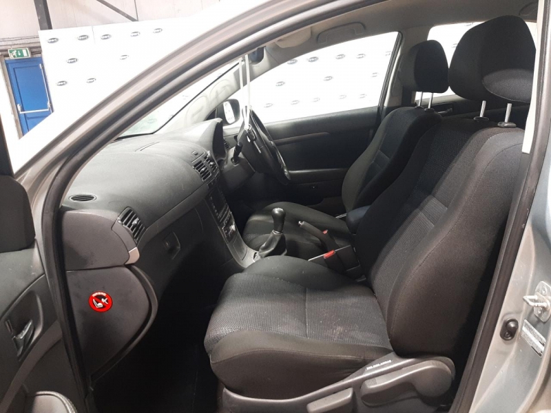 W155, Toyota Avensis 2008, 1.8, бензин, МКПП