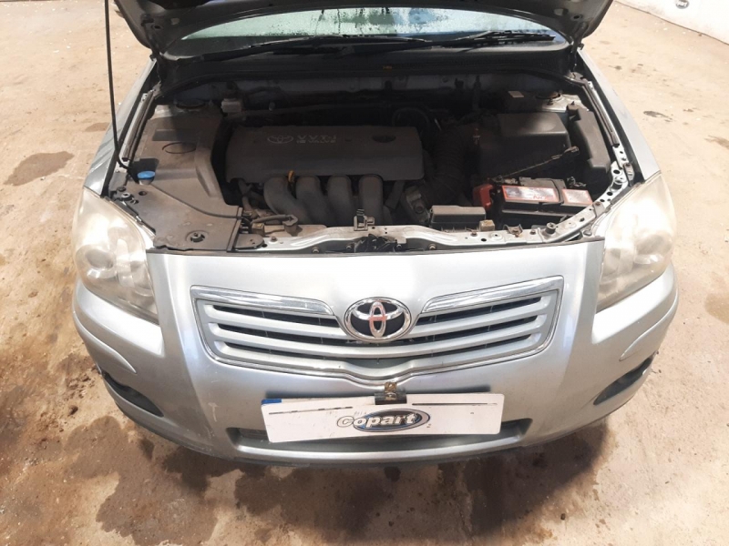 W155, Toyota Avensis 2008, 1.8, бензин, МКПП