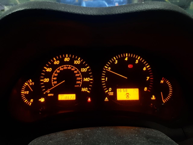 W155, Toyota Avensis 2008, 1.8, бензин, МКПП