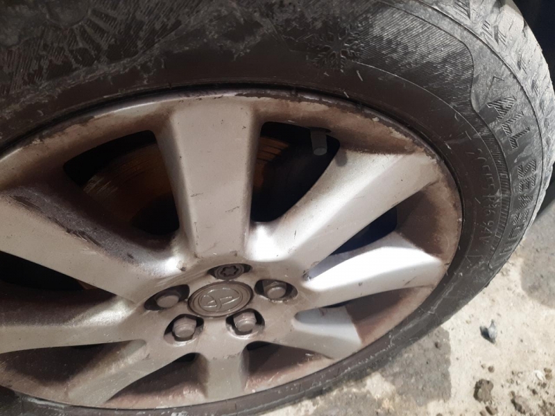 W155, Toyota Avensis 2008, 1.8, бензин, МКПП
