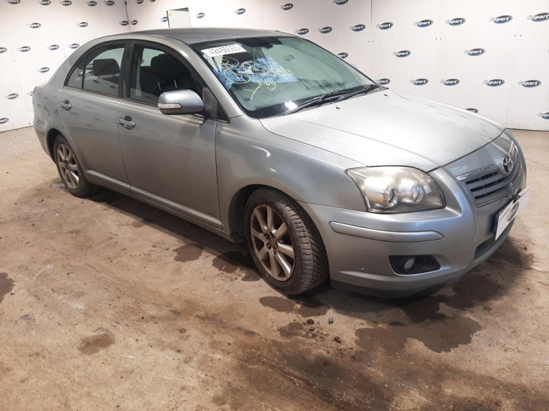 W155, Toyota Avensis 2008, 1.8, бензин, МКПП