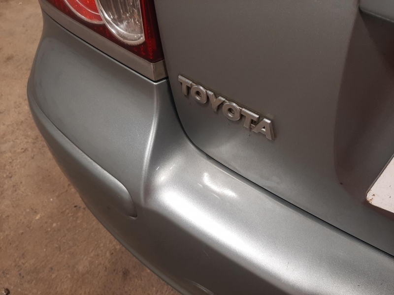 W155, Toyota Avensis 2008, 1.8, бензин, МКПП