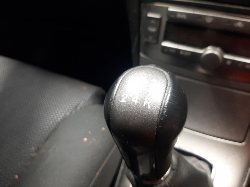 W155, Toyota Avensis 2008, 1.8, бензин, МКПП