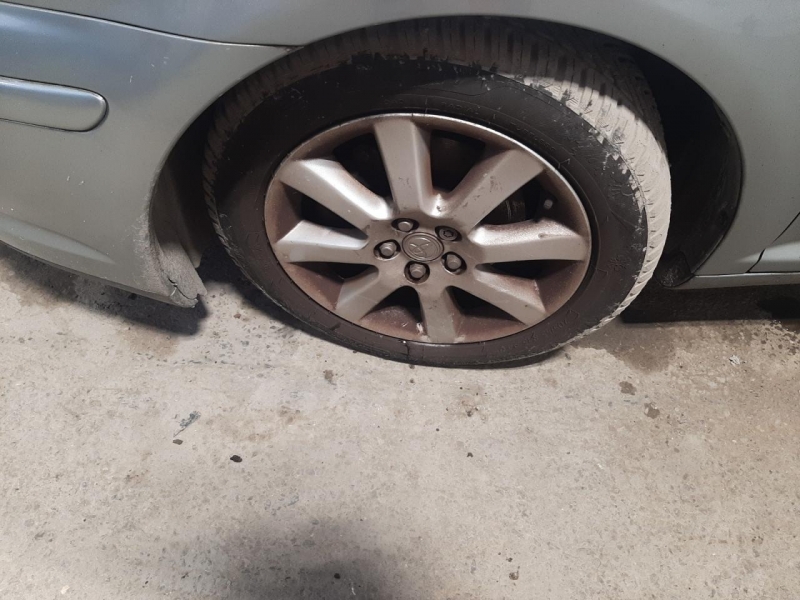 W155, Toyota Avensis 2008, 1.8, бензин, МКПП