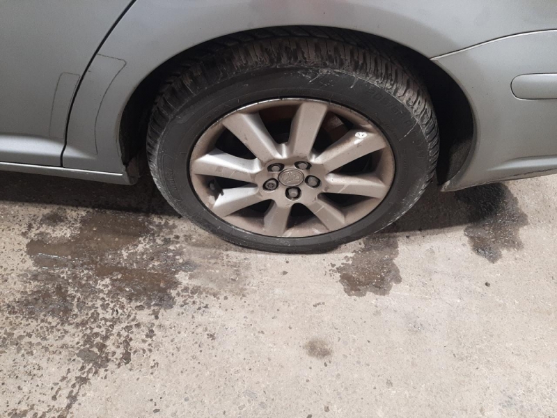 W155, Toyota Avensis 2008, 1.8, бензин, МКПП